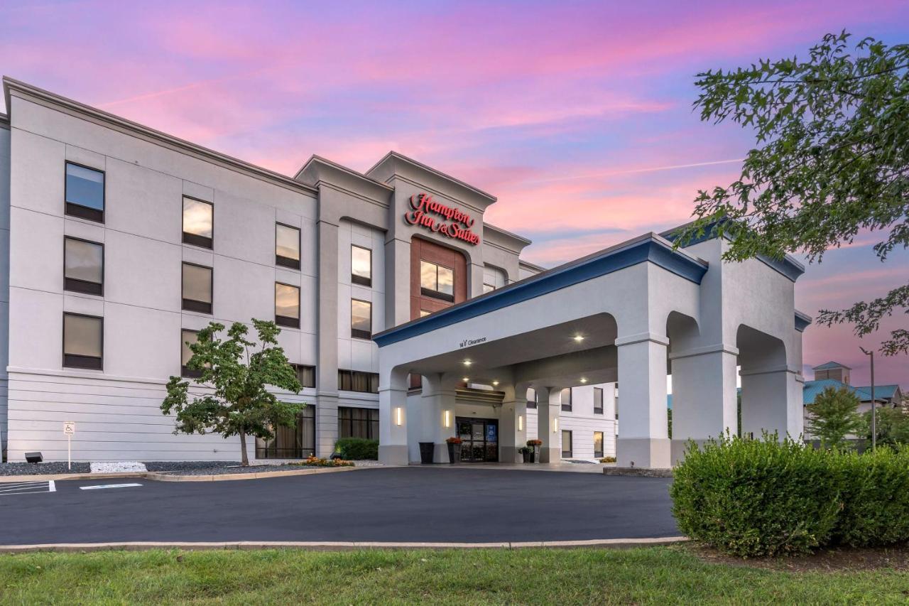 Hampton Inn & Suites Louisville East Dış mekan fotoğraf
