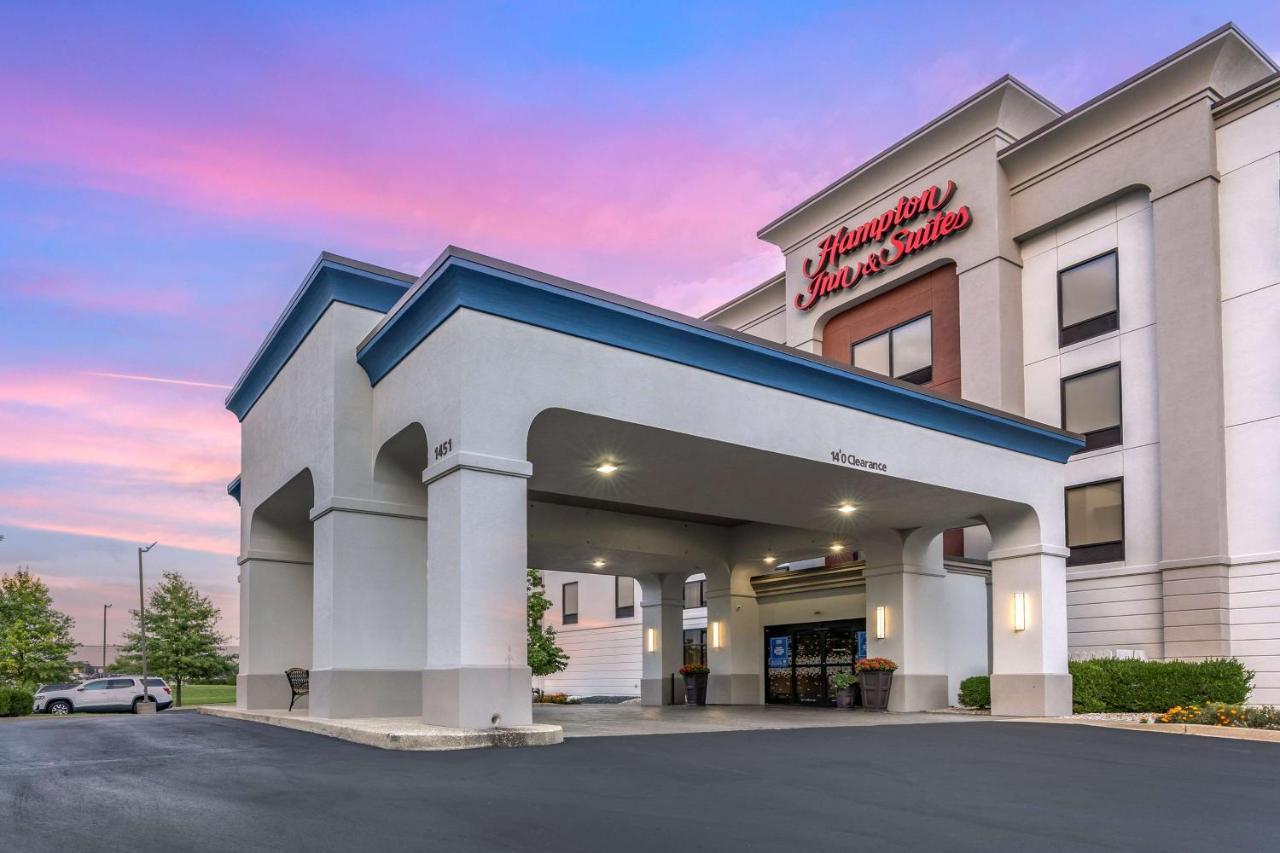 Hampton Inn & Suites Louisville East Dış mekan fotoğraf