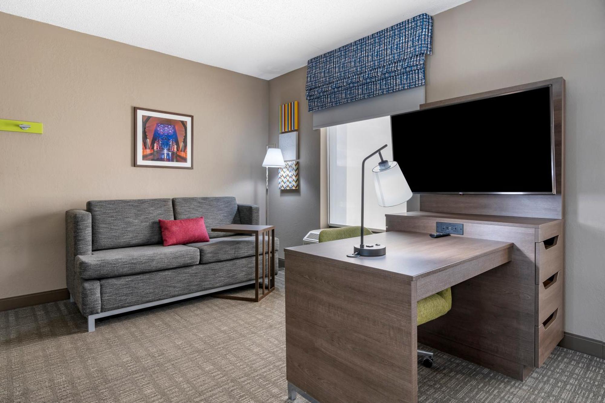 Hampton Inn & Suites Louisville East Dış mekan fotoğraf